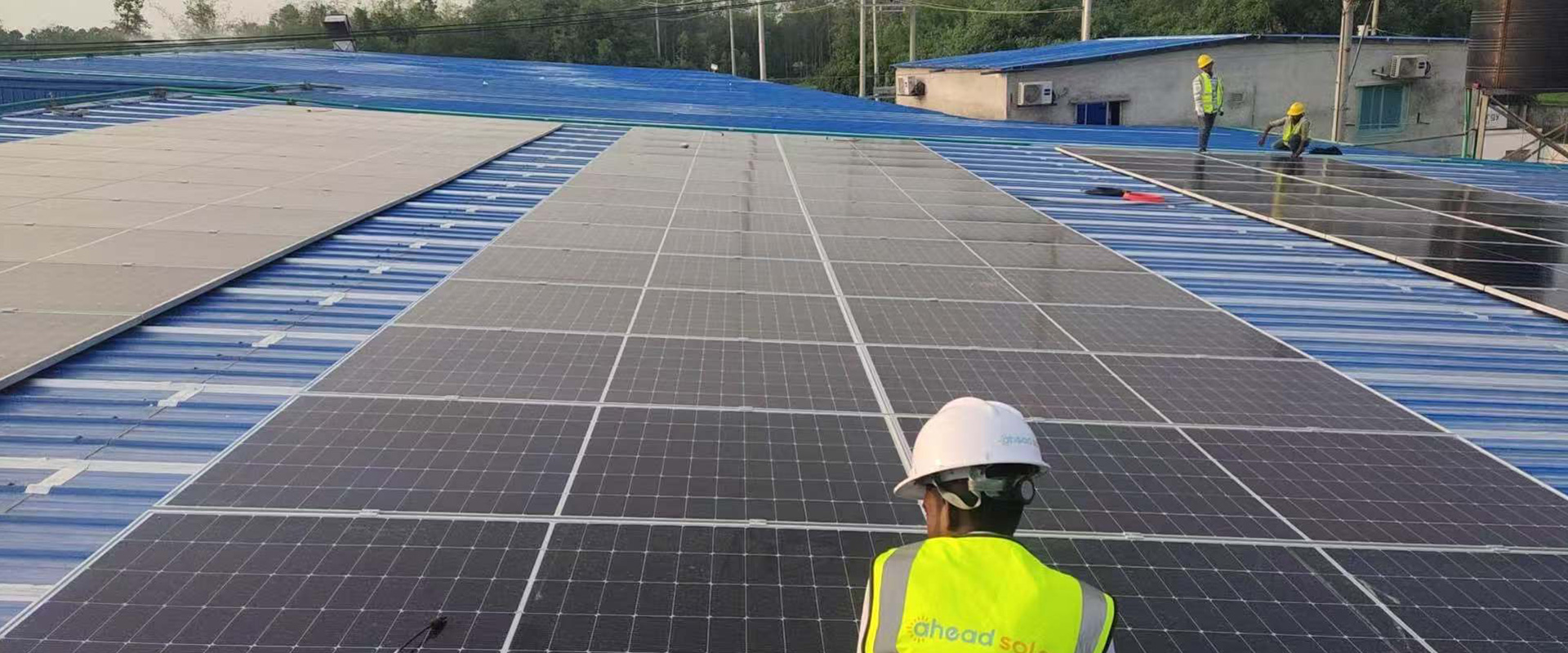 Mother Textile 100.2KWp